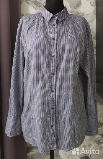 Рубашка Hugo Boss р. L оригинал