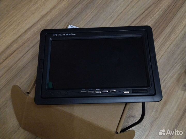 Видеонаблюдение на транспорт