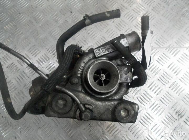 Турбина 14411AA720 Subaru Legacy (09-12) 2.0 Дизел