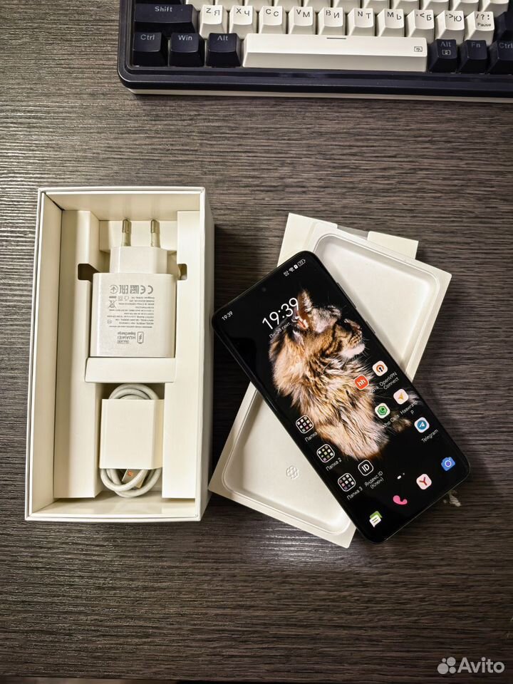HUAWEI P60, 8/256 ГБ, 2 SIM, Астрахань