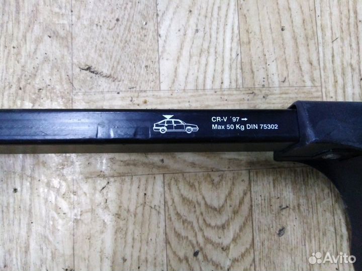 Рейтинги плюс крепление для лыж На Honda cr-v