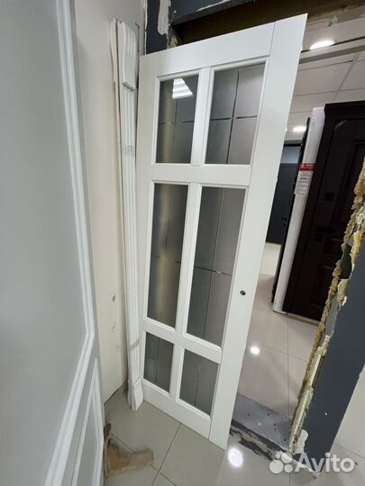 Двери межкомнатные