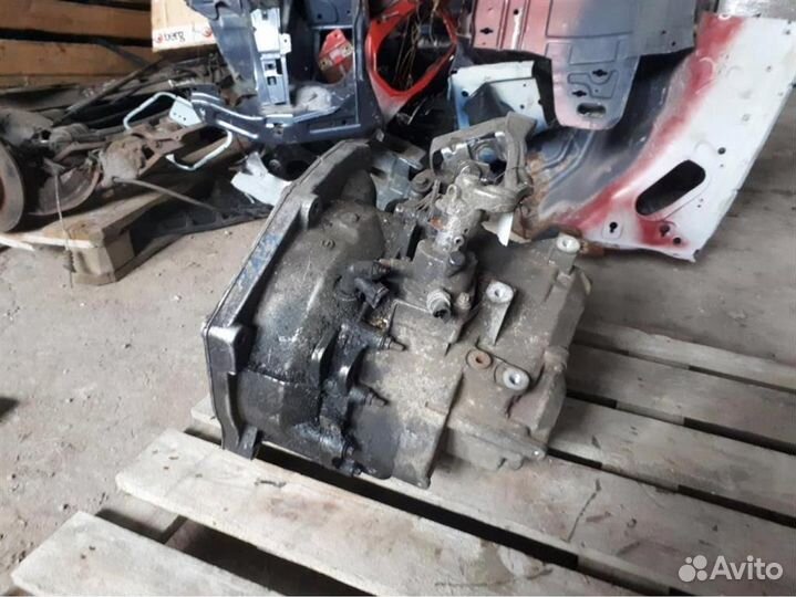 МКПП F40 3.35 Z19DT Opel Vectra C 2002-2008