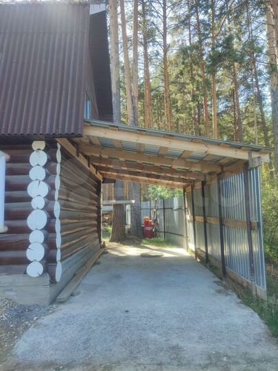 Дом 60 м² на участке 11 сот.