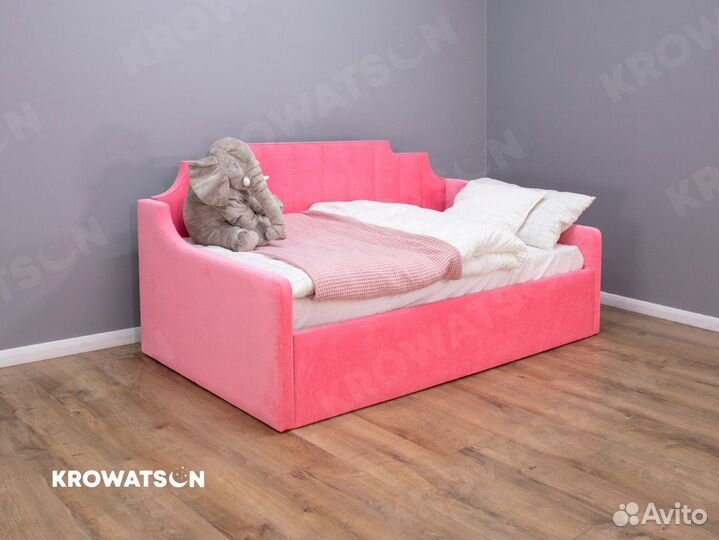 Детская кровать на заказ