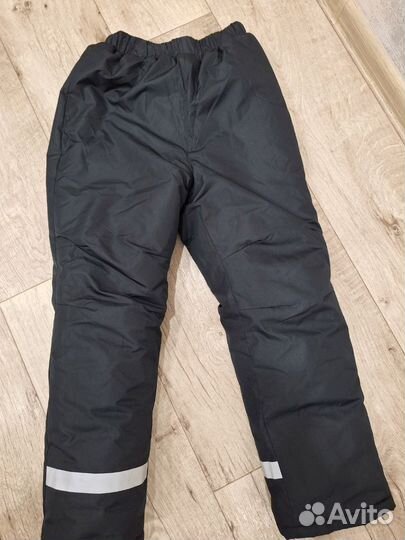 Куртка крокид зима 140/146