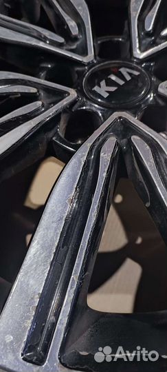 Диски R17 Kia Optima Рестайлинг