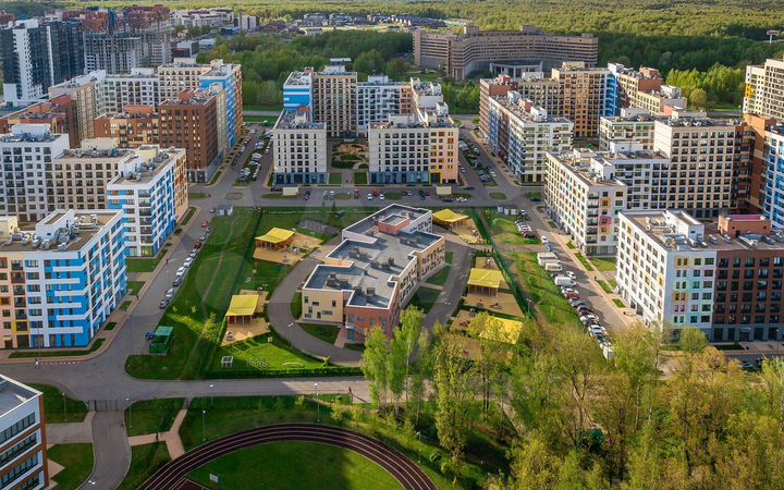 3-к. квартира, 77,4 м², 10/15 эт.