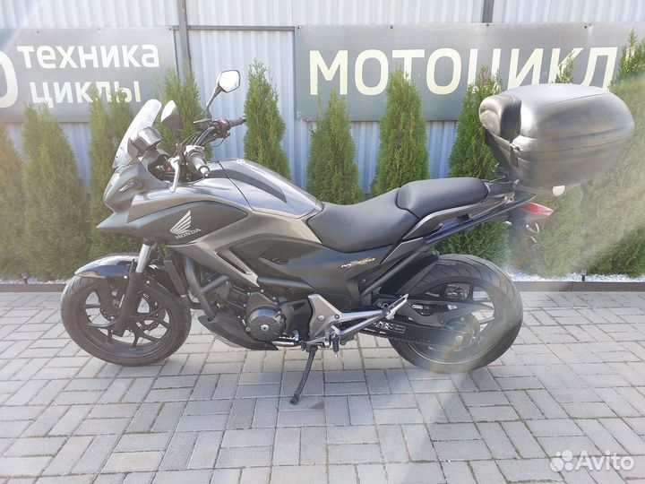 Honda NC750XA
