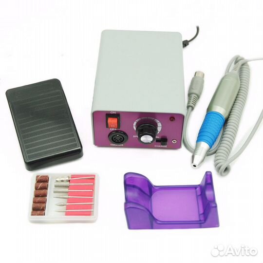 Аппараты для маникюра и педикюра Lina. Новые