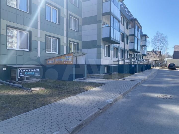 Торговая площадь, 45 м²