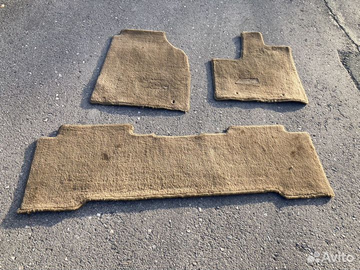 Коврики Acura MDX 1