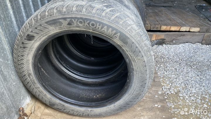 Yokohama Ice Guard IG65 205/55 R16 94T