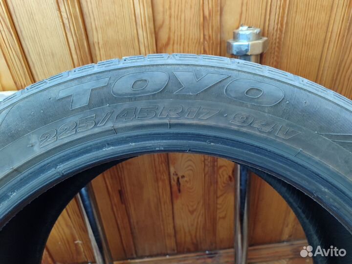 Toyo Proxes CF2 225/45 R17