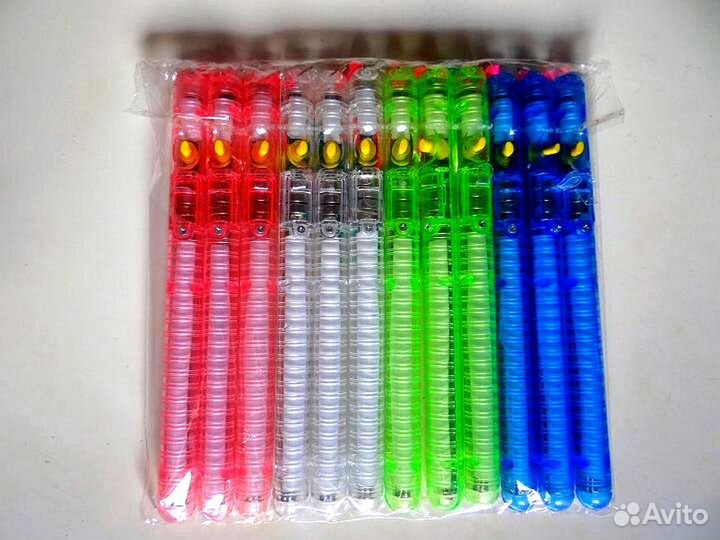 Светящие палочки,подвески,игрушки