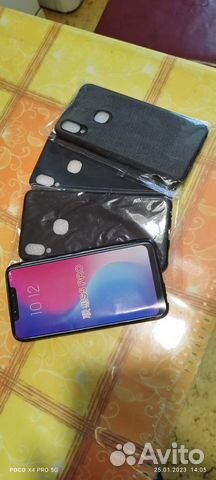 Чехол на телефон Lenovo 5 pro