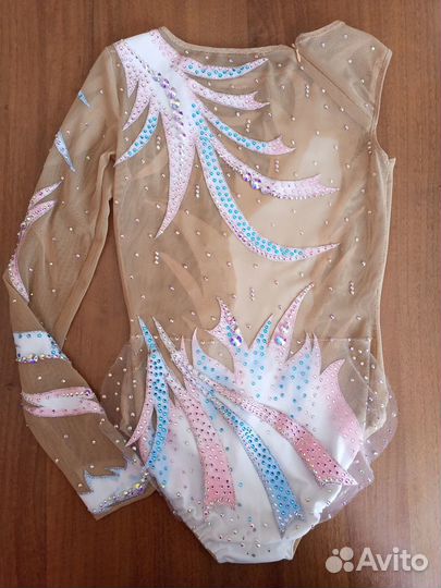 Продаётся купальник для художественной гимнастики