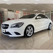 Mercedes-Benz CLA-класс 2.0 AMT, 2014, 114 000 км, с пробегом, цена 2 129 999 руб.