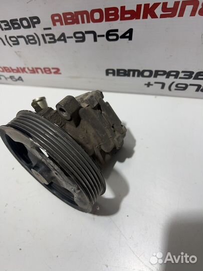 Насос гур Mazda 3 мазда 3 1.6