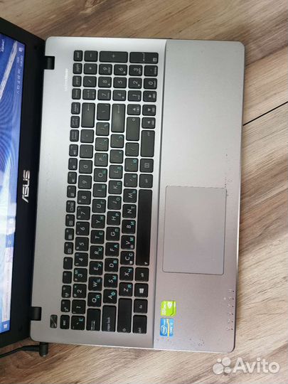 Asus / Core i3/OZU 8GB/Geforce GT720m