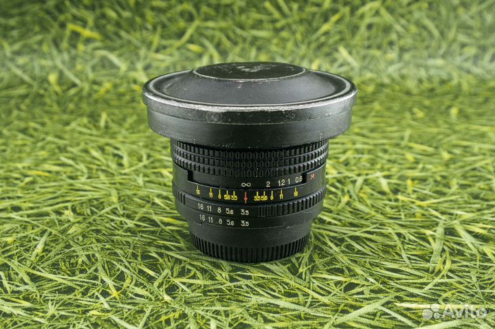 Мир-20Н 20mm f/3.5 мс Никон СССР продажа/обмен