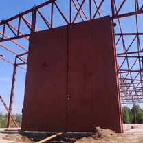 Ангар 1000м² для бизнеса, Пермь