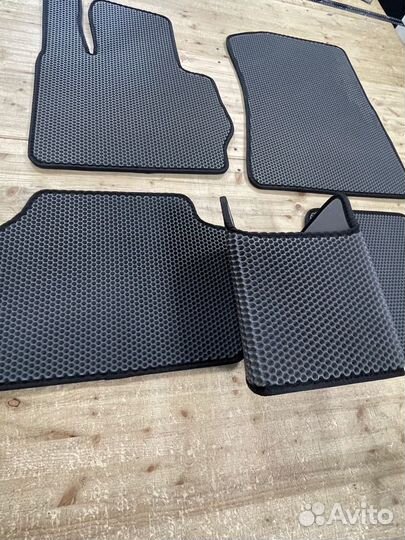 Автоковрики EVA для BMW X4 2014-2018