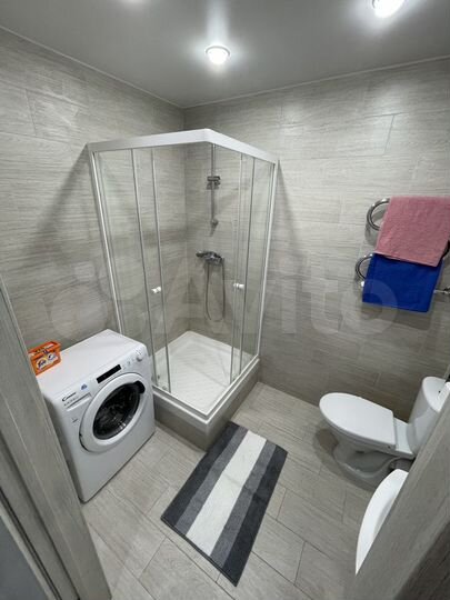 Квартира-студия, 27 м², 1/16 эт.