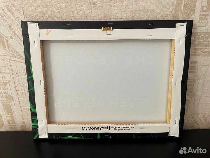 Картина на холсте