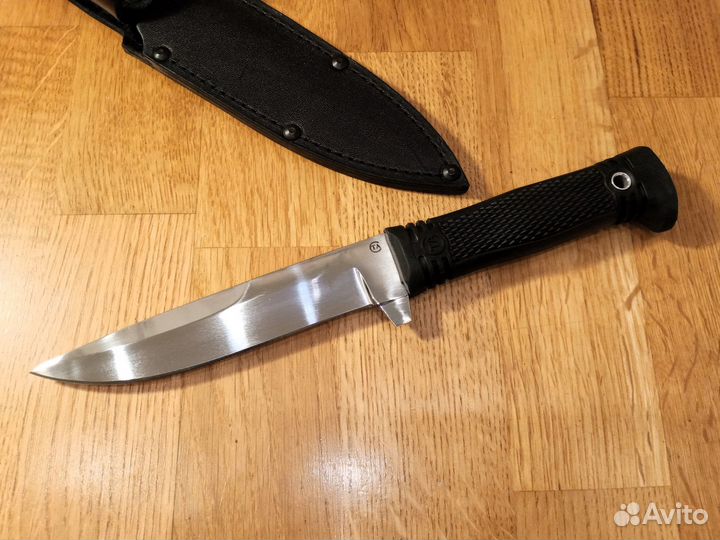 Нож туристический Ефрейтор сталь 95Х18