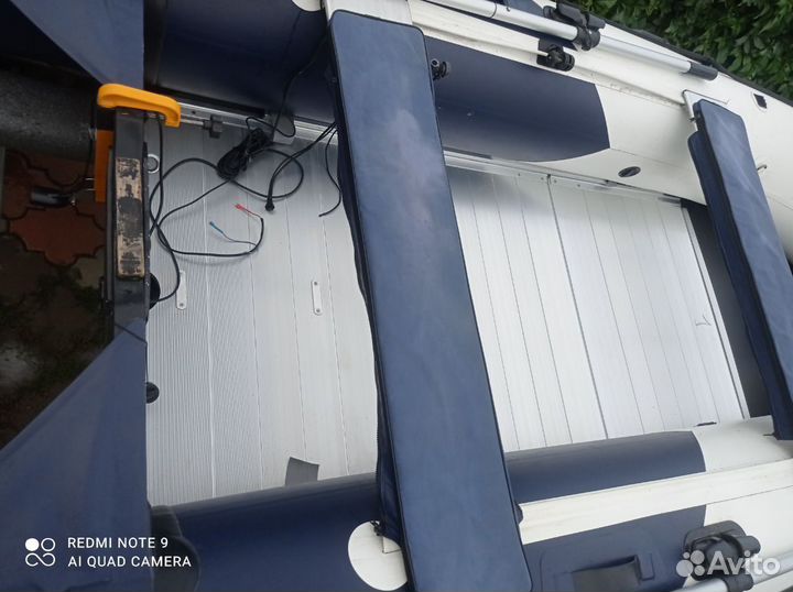 Продаю лодку пвх