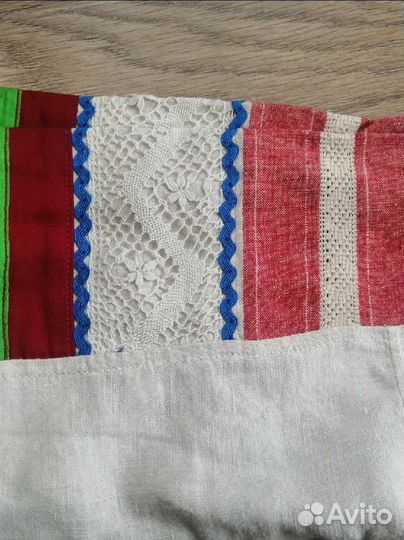 Женская рубаха