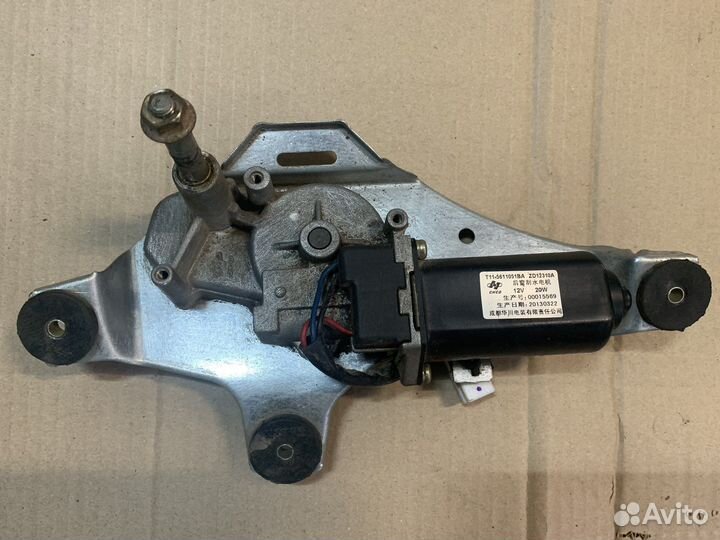 Моторчик заднего дворника б/у Чери Тигго T11