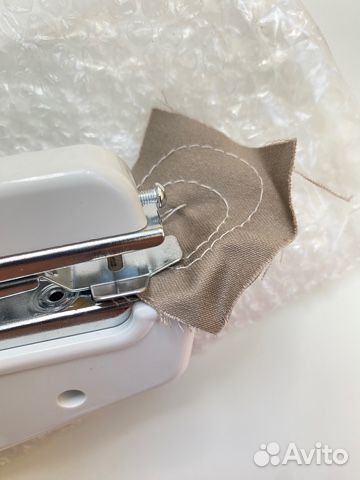Швейная машинка ручная