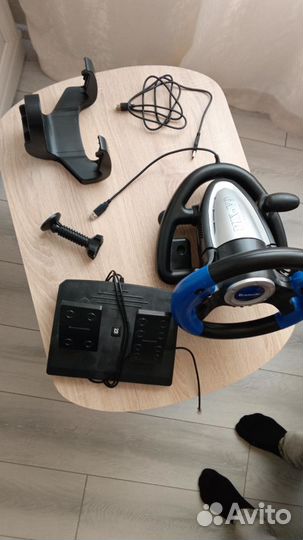 Игровой руль