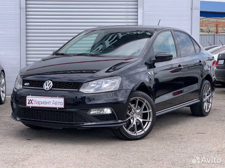 Volkswagen Polo, 2017