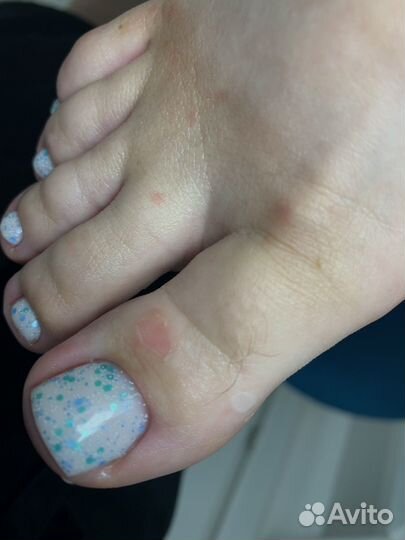 Мастер маникюра и педикюра