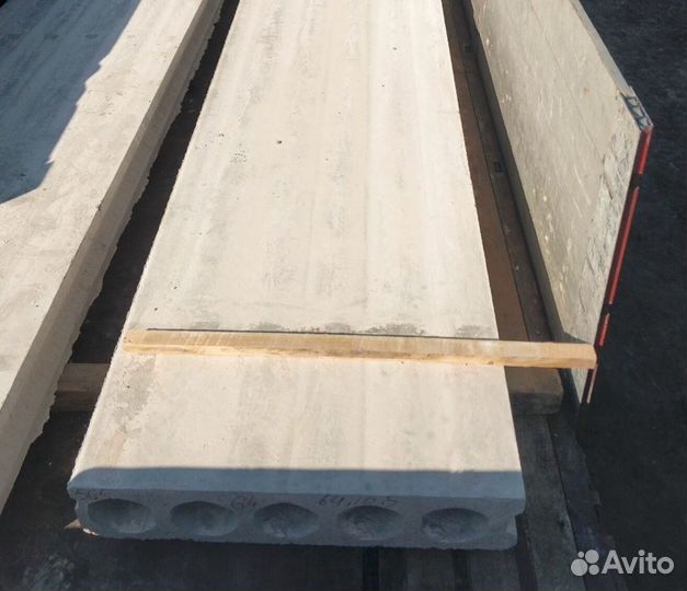 Плиты перекрытия