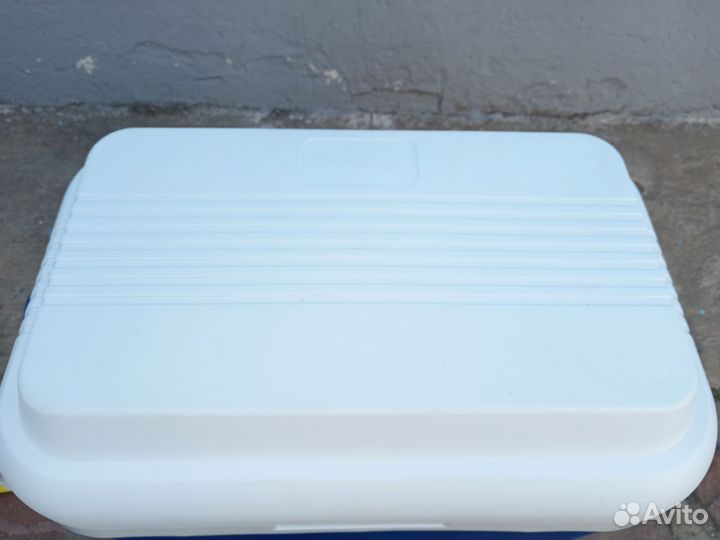 Термоконтейнер термобокс