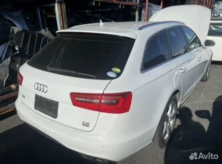 Разбор audi a6 c7