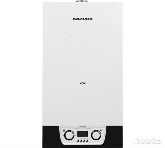 Газовый котел GB mizudo 36кВт 1-контур с 3-ходовым