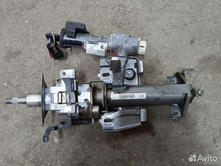 Колонка рулевая Nissan Murano Z50 2002-2008