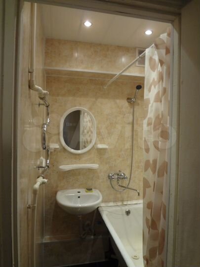 4-к. квартира, 63,2 м², 1/5 эт.