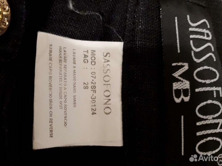 Шорты женские Италия