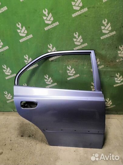 Дверь задняя правая Хендай Акцент 2