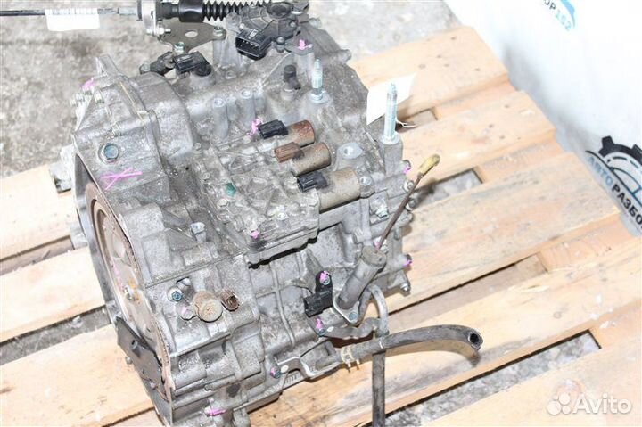 АКПП Вариатор Honda Jazz GD1 L13A 2001-2007