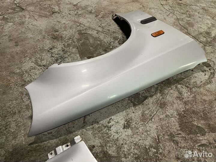 Крыло переднее правое honda civic ek3