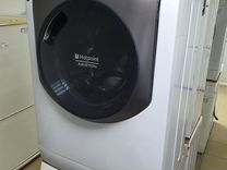 Hotpoint Ariston. 6кг. Идеальная. Гарантия. Достав