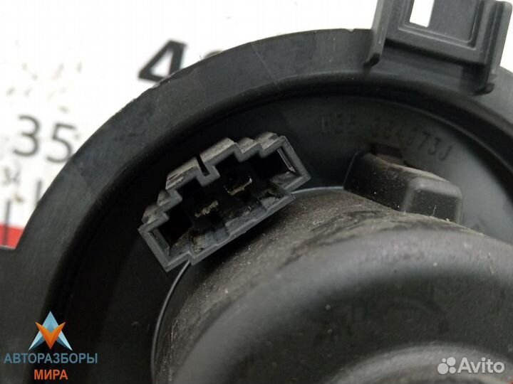 Моторчик печки Volkswagen Golf 3 1998 1J1819021C