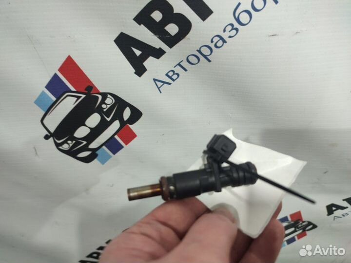 Форсунка топливная Bmw 523 F10 N52B25AF 2010